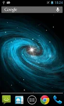 Detail 3d Galaxy Live Wallpaper Nomer 23