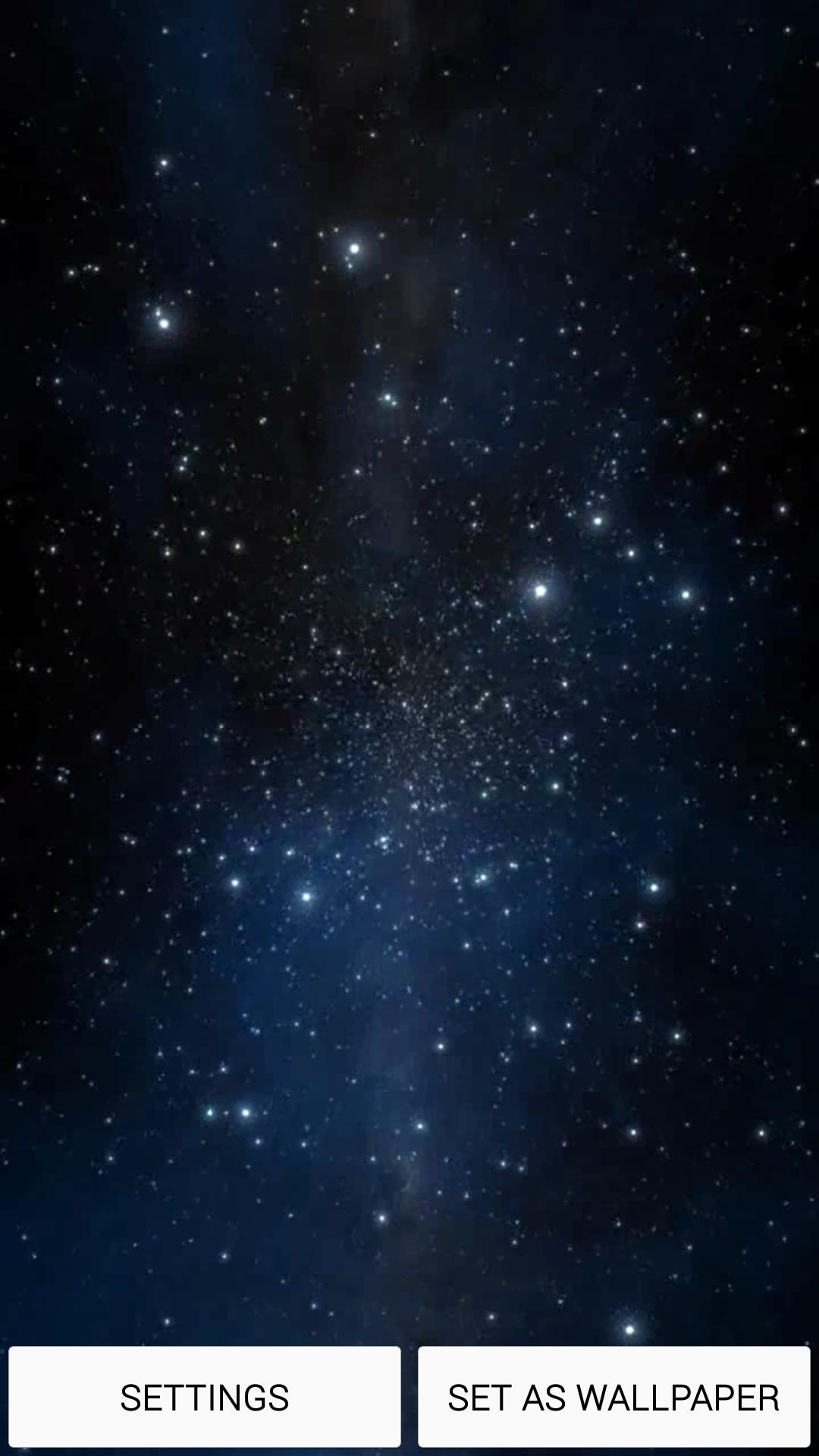 Detail 3d Galaxy Live Wallpaper Nomer 40