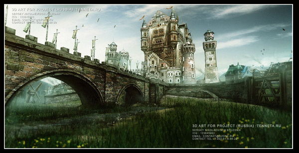 Detail 3d Game Background Nomer 58