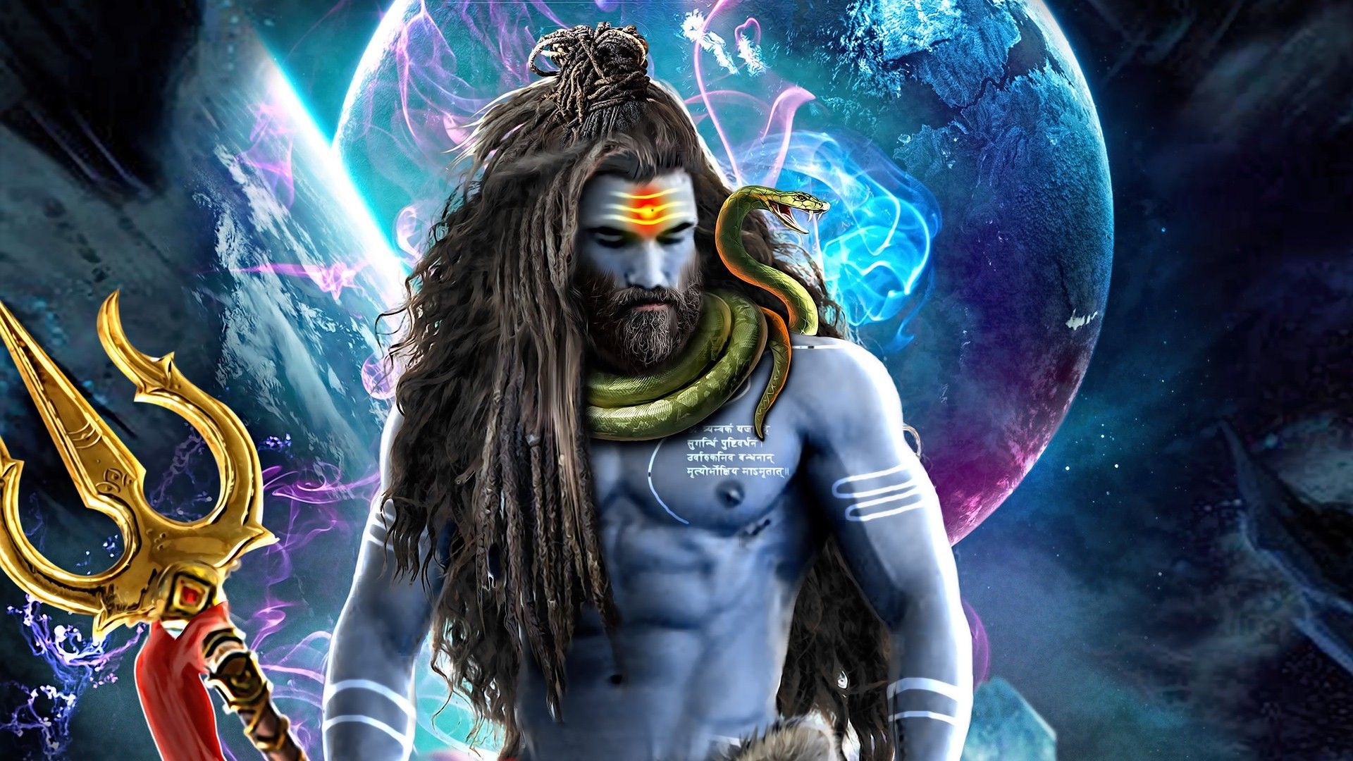 Detail 3d Hd Wallpaper Bholenath Nomer 3