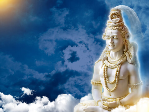 Detail 3d Hd Wallpaper Bholenath Nomer 22