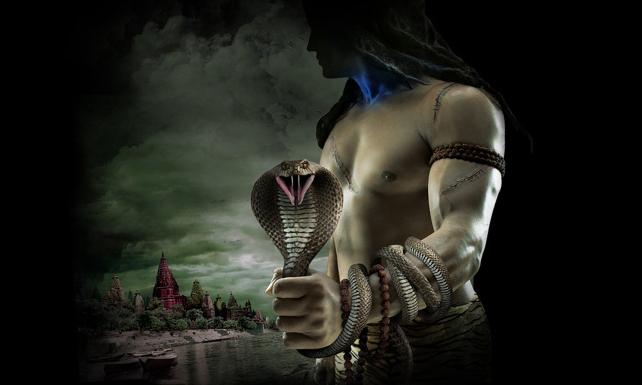 Detail 3d Hd Wallpaper Bholenath Nomer 23