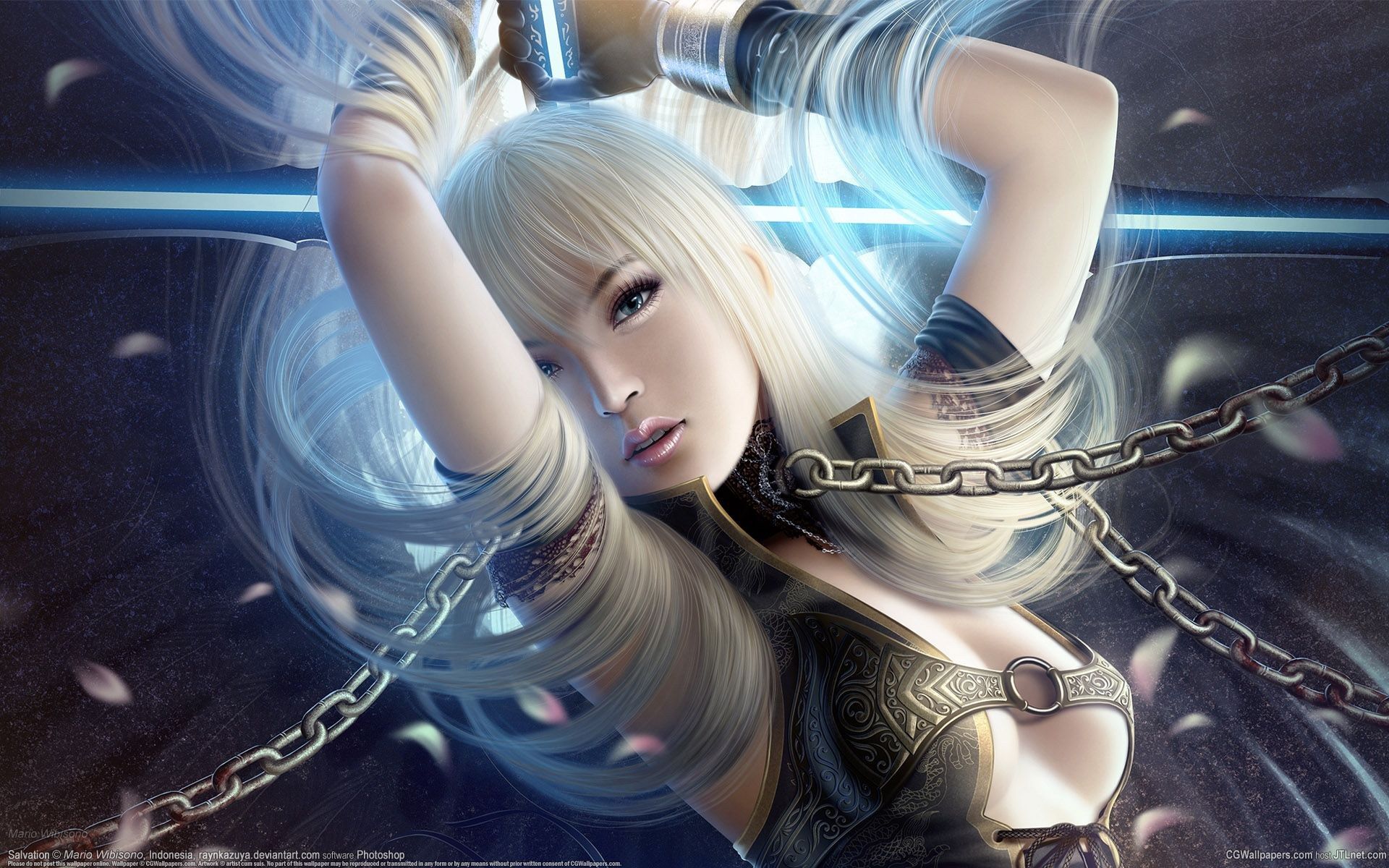 Detail 3d Hd Wallpapers Anime Nomer 24