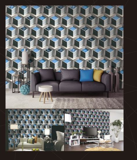 Detail 3d Interior Wallpaper Nomer 54