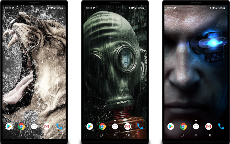 Detail 3d Live Wallpaper Android Nomer 41