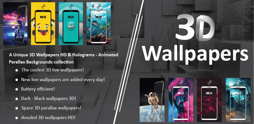 Detail 3d Live Wallpaper Android Nomer 60