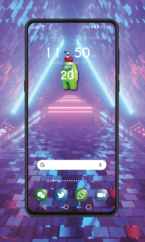 Detail 3d Lock Screen Nomer 30