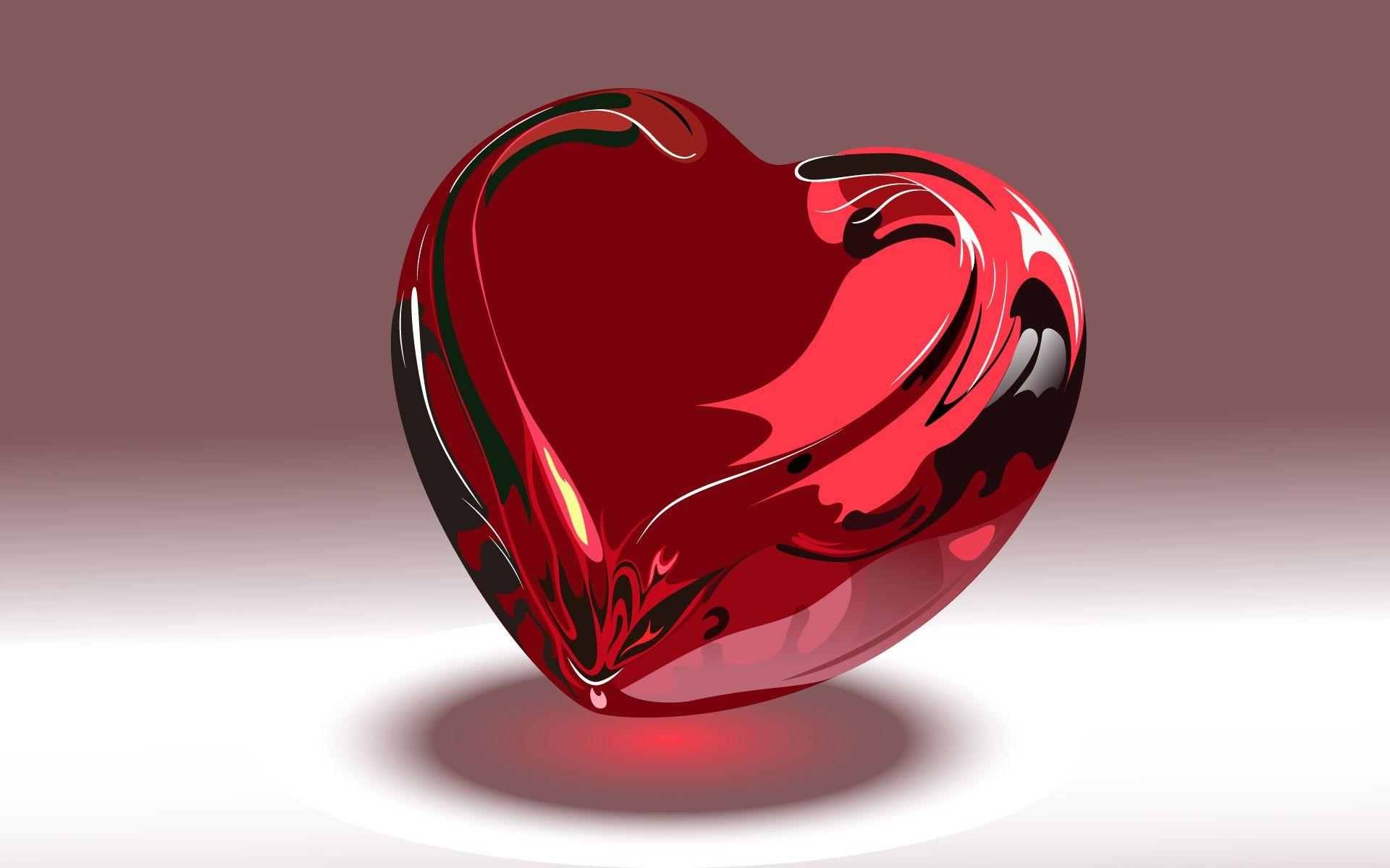 Download 3d Love Wallpaper Nomer 29