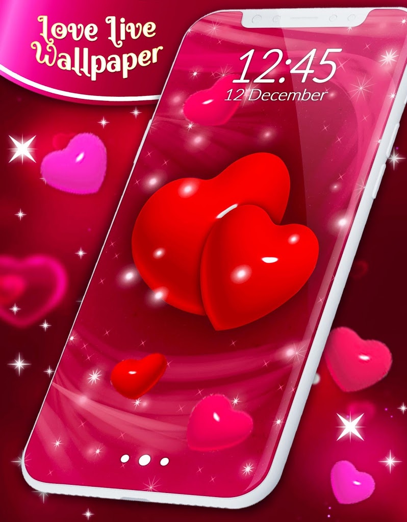 Detail 3d Love Wallpaper Nomer 7