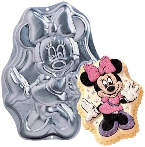 Detail 3d Mickey Mouse Cake Pan Nomer 18