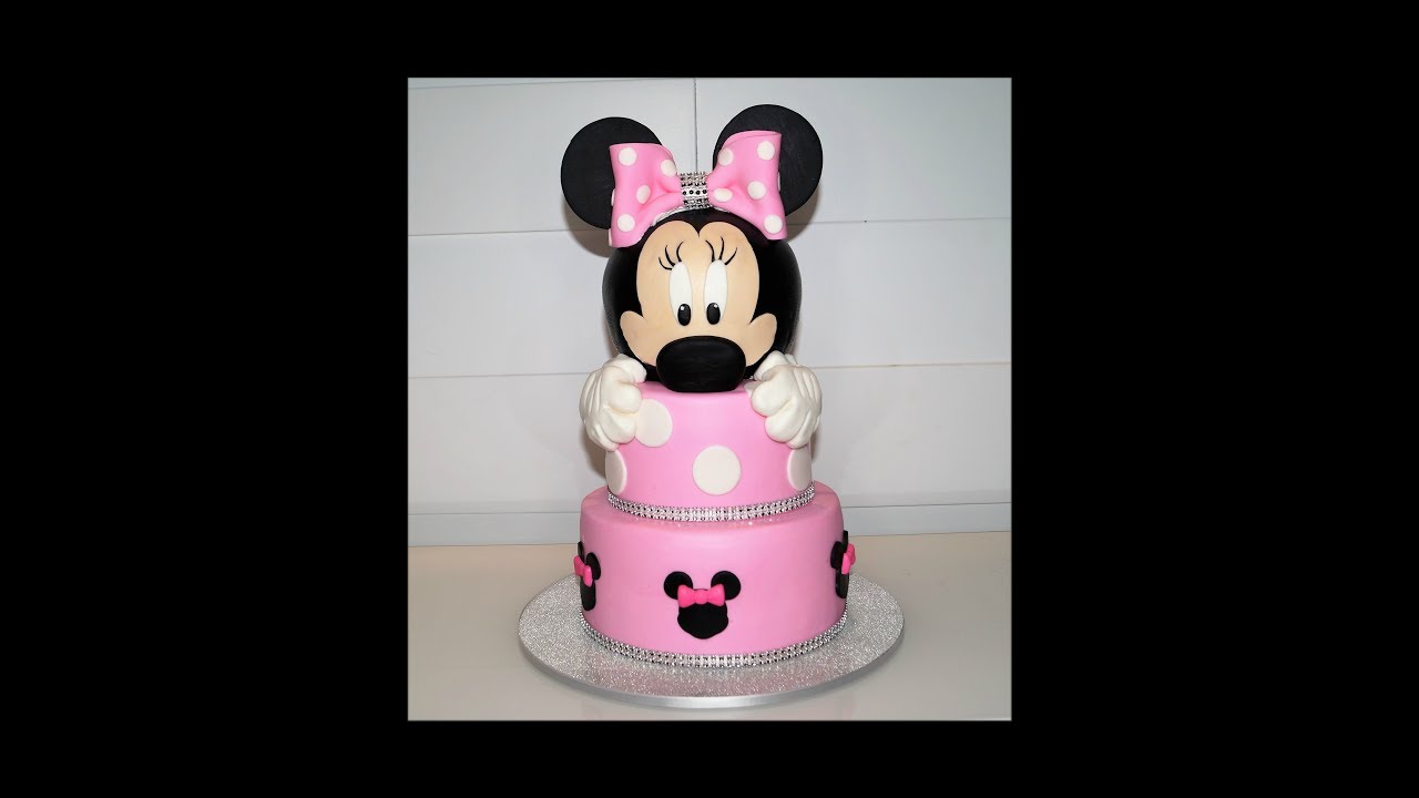 Detail 3d Mickey Mouse Cake Pan Nomer 20