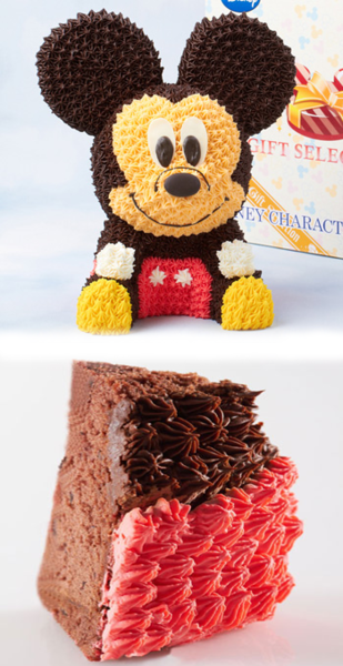 Detail 3d Mickey Mouse Cake Pan Nomer 4