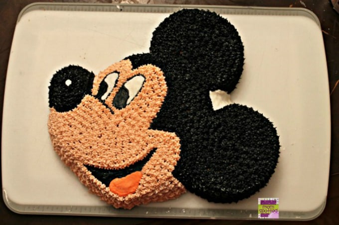 Detail 3d Mickey Mouse Cake Pan Nomer 44