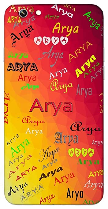 Detail 3d Name Wallpaper Aarya Nomer 40