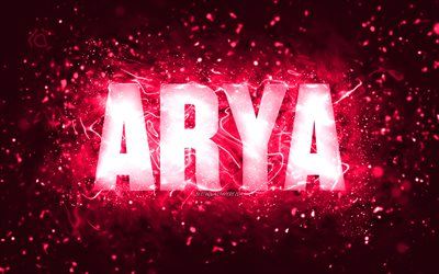 Detail 3d Name Wallpaper Aarya Nomer 10