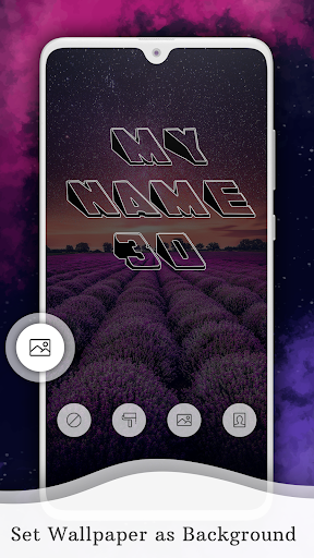 Detail 3d Name Wallpaper App Nomer 29