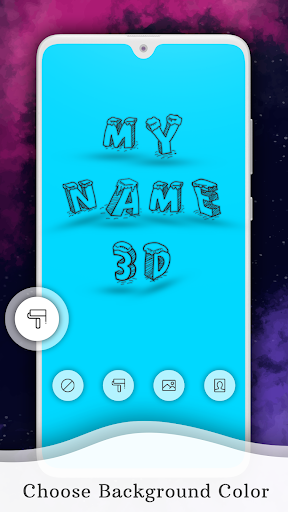 Detail 3d Name Wallpaper App Nomer 31