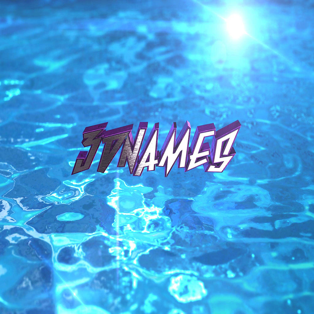 Detail 3d Name Wallpaper Download Nomer 24