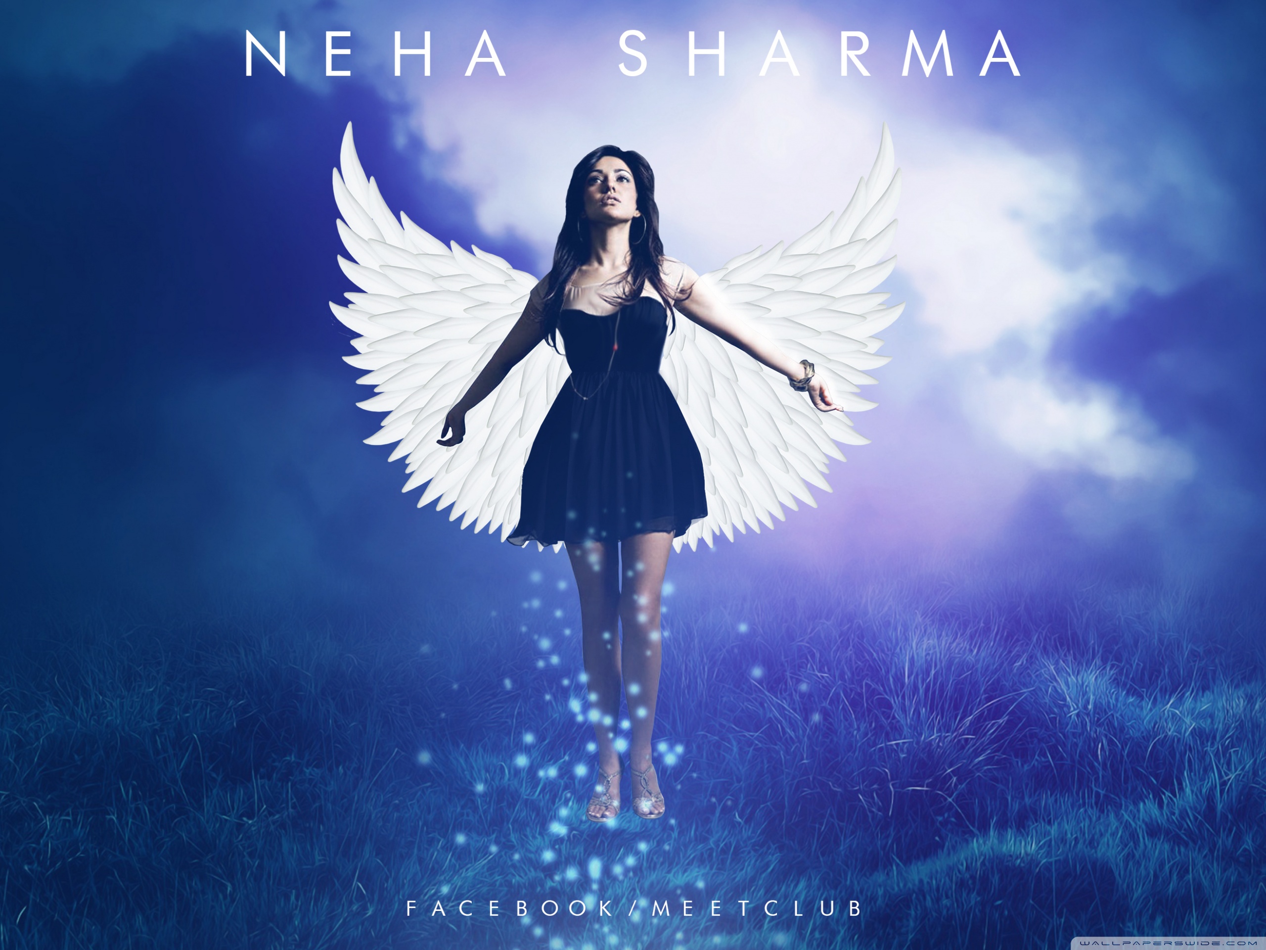 Download 3d Name Wallpaper Neha Nomer 33