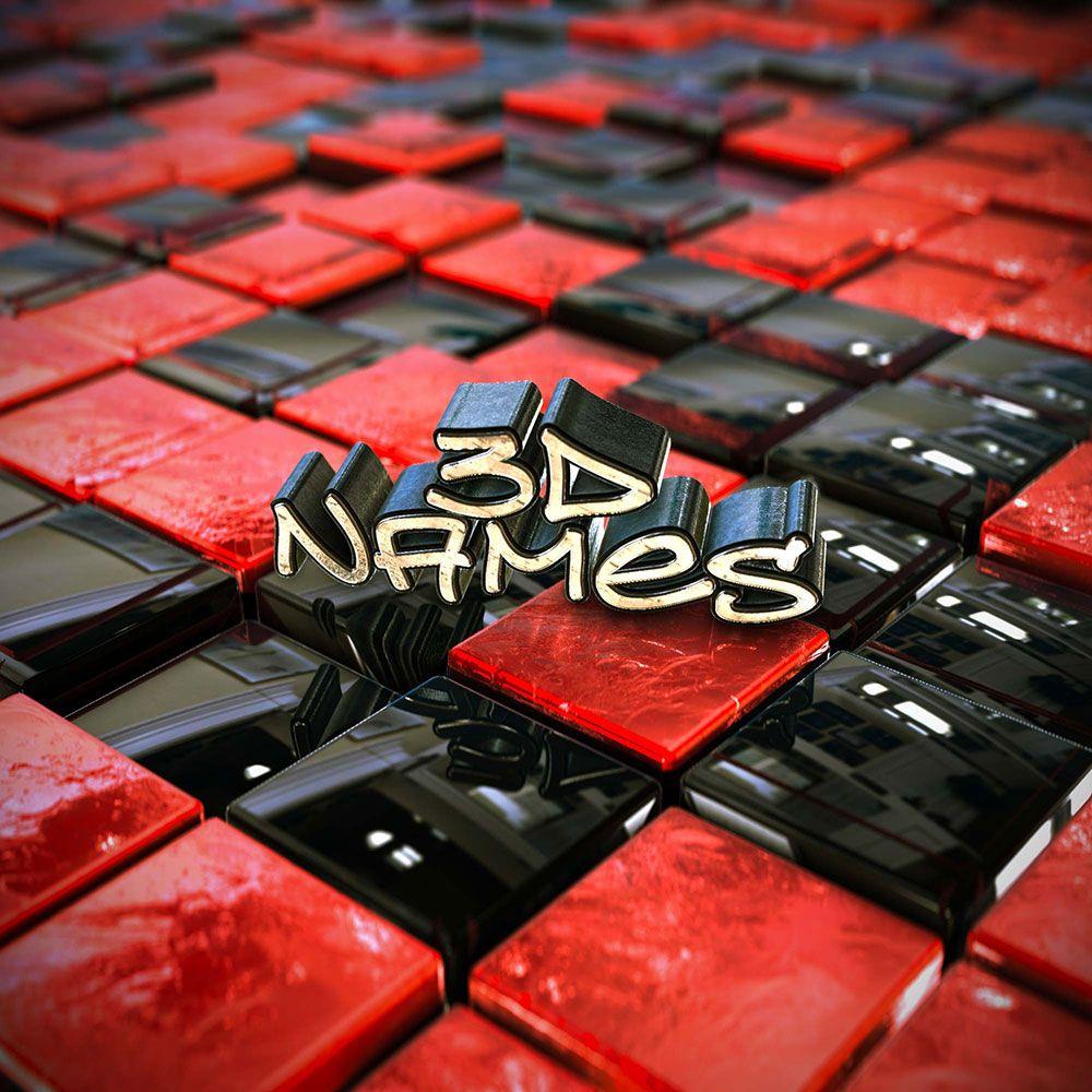 Detail 3d Name Wallpaper Neha Nomer 56