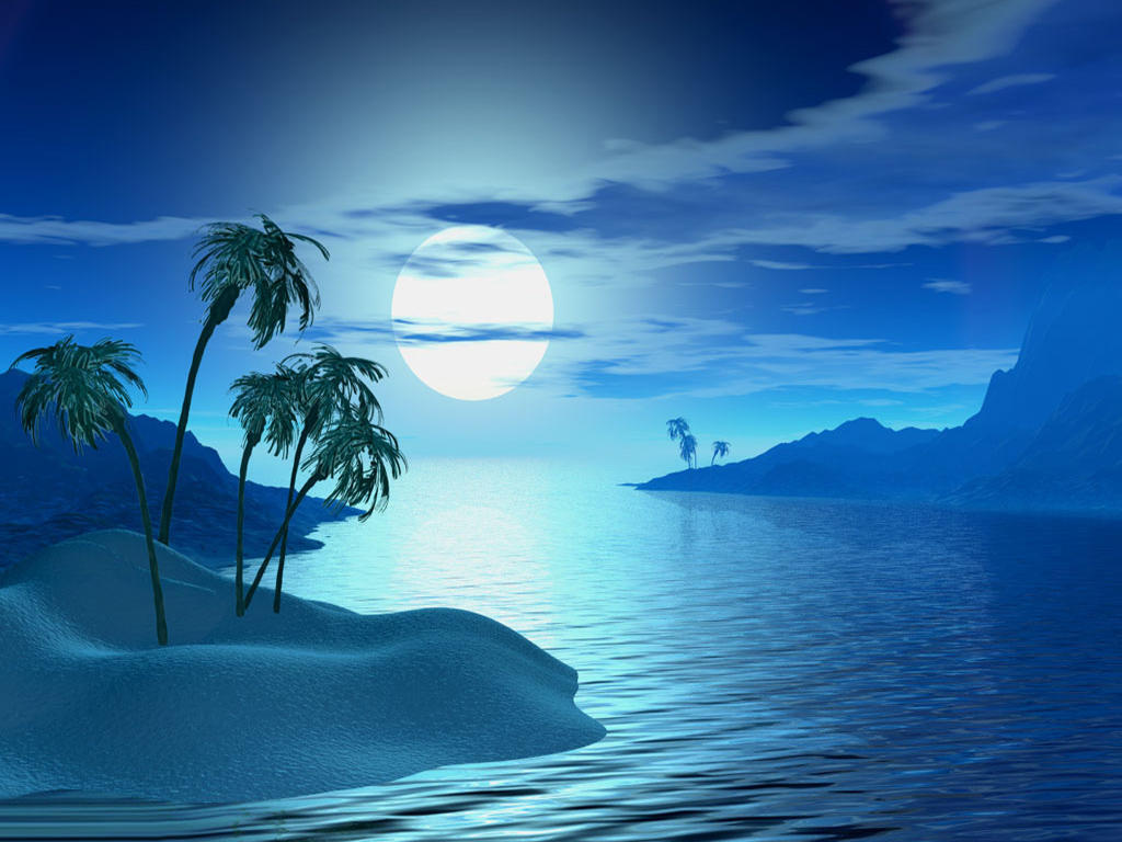 Detail 3d Nature Wallpaper For Desktop Full Size Nomer 4