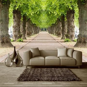 Download 3d Nature Wallpaper For Living Room Nomer 11