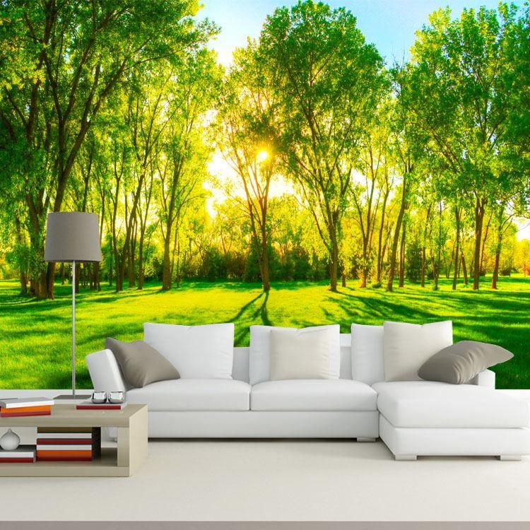 Download 3d Nature Wallpaper For Living Room Nomer 14