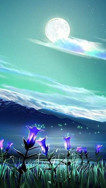 Detail 3d Nature Wallpaper For Mobile Nomer 21