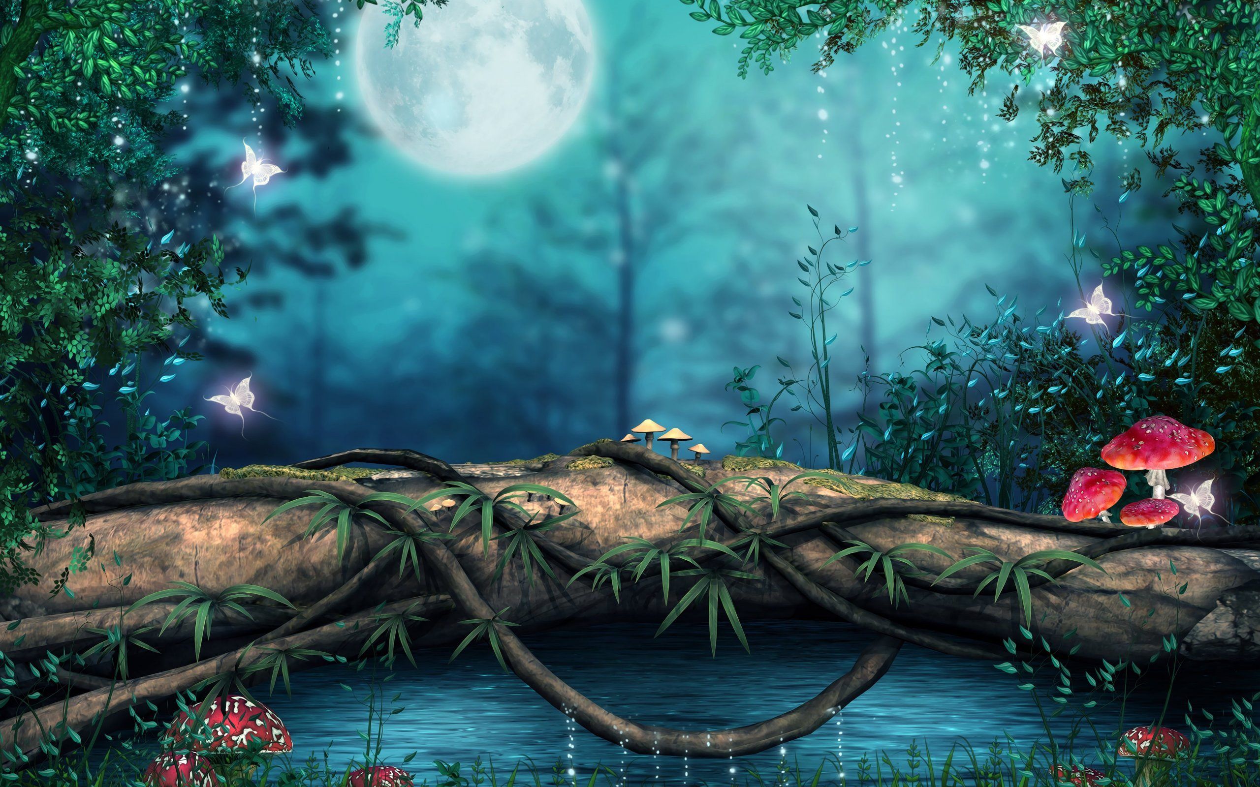 Detail 3d Nature Wallpaper For Mobile Nomer 31