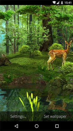 Detail 3d Nature Wallpaper For Mobile Nomer 49