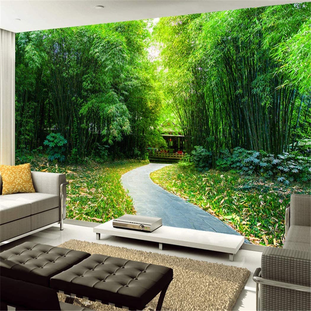 Detail 3d Nature Wallpaper For Wall Nomer 12