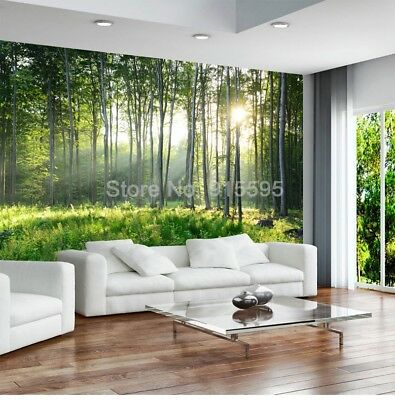 Detail 3d Nature Wallpaper For Wall Nomer 19