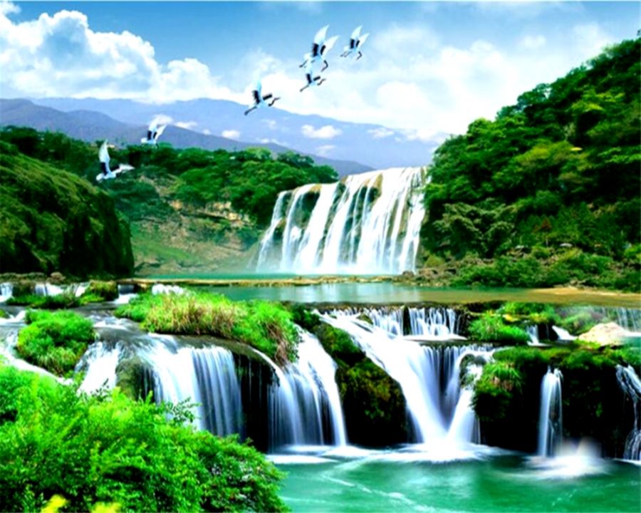 Detail 3d Nature Wallpapers Nomer 60