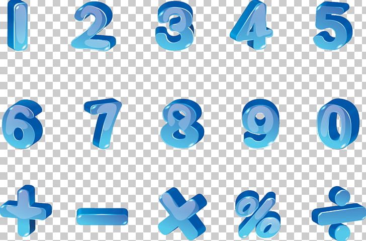 Detail 3d Numbers Png Nomer 42