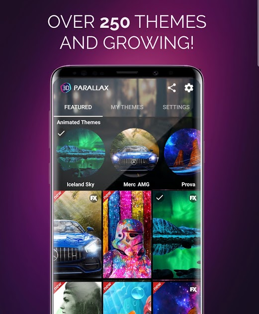 Detail 3d Parallax Background Apk Nomer 15