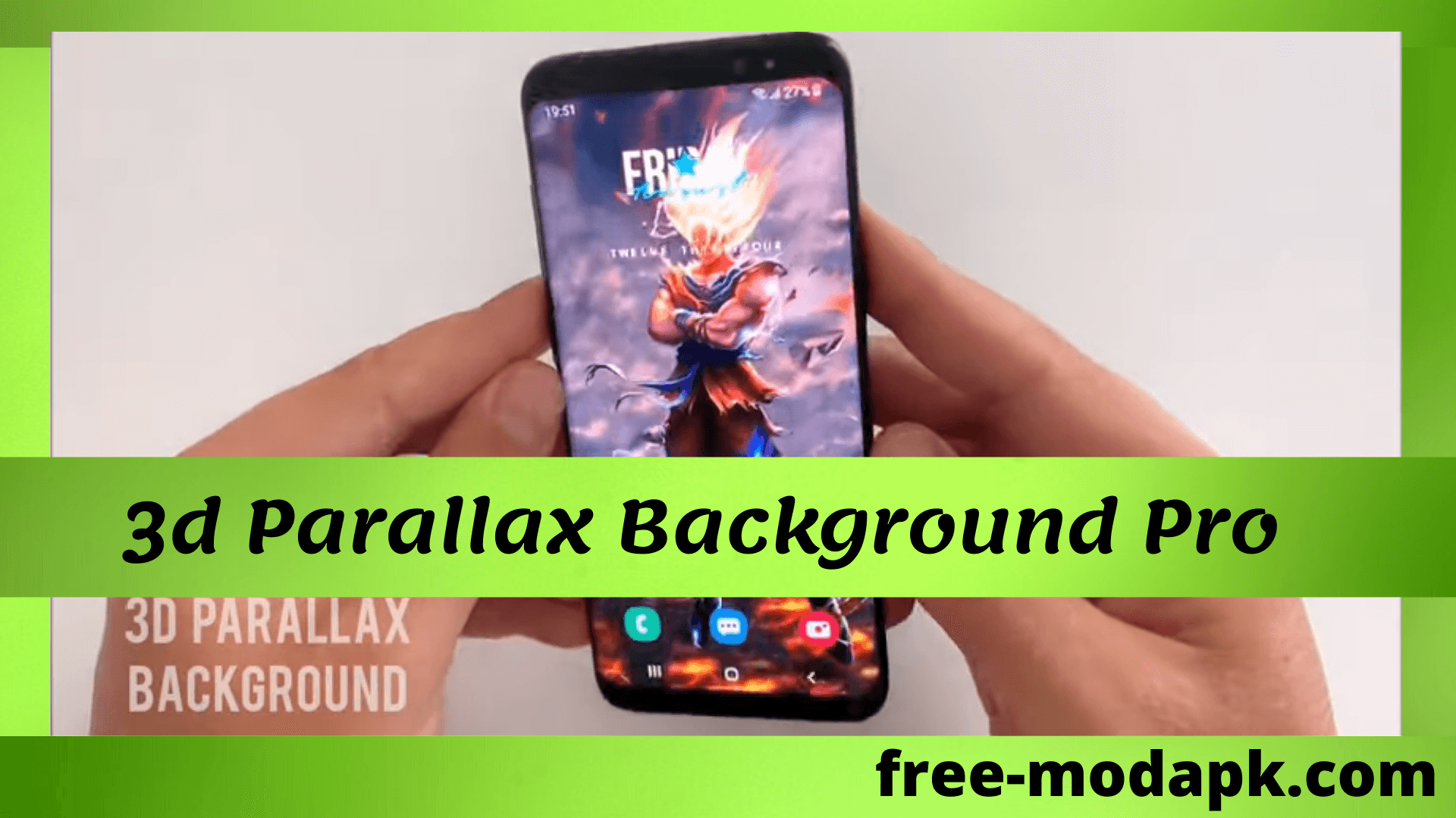 Detail 3d Parallax Background Apk Nomer 44