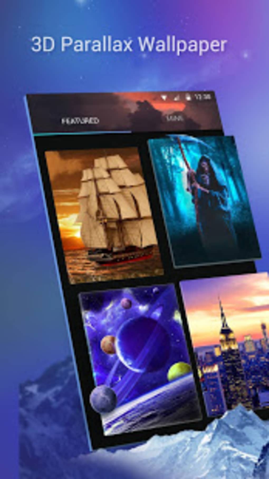 Detail 3d Parallax Background Apk Nomer 48