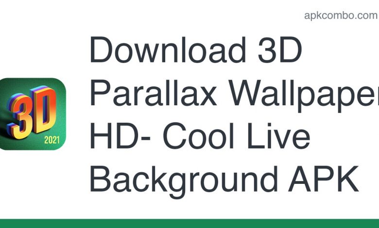 Detail 3d Parallax Background Apk Nomer 52