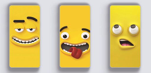 Detail 3d Parallax Background Emoji Nomer 11