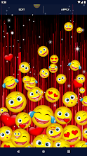 Download 3d Parallax Background Emoji Nomer 27