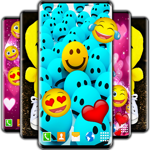 Download 3d Parallax Background Emoji Nomer 28