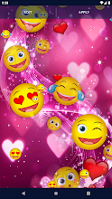 Download 3d Parallax Background Emoji Nomer 40