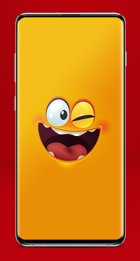 Detail 3d Parallax Background Emoji Nomer 5