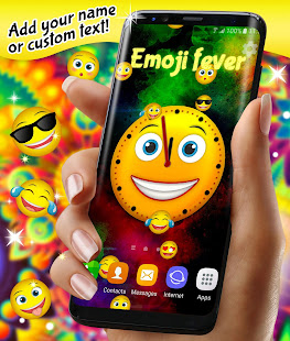 Detail 3d Parallax Background Emoji Nomer 43