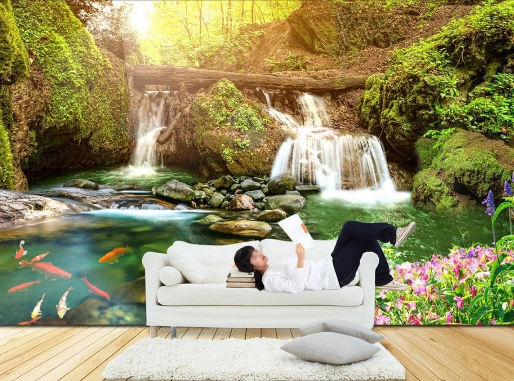 Detail 3d Pemandangan Nomer 15
