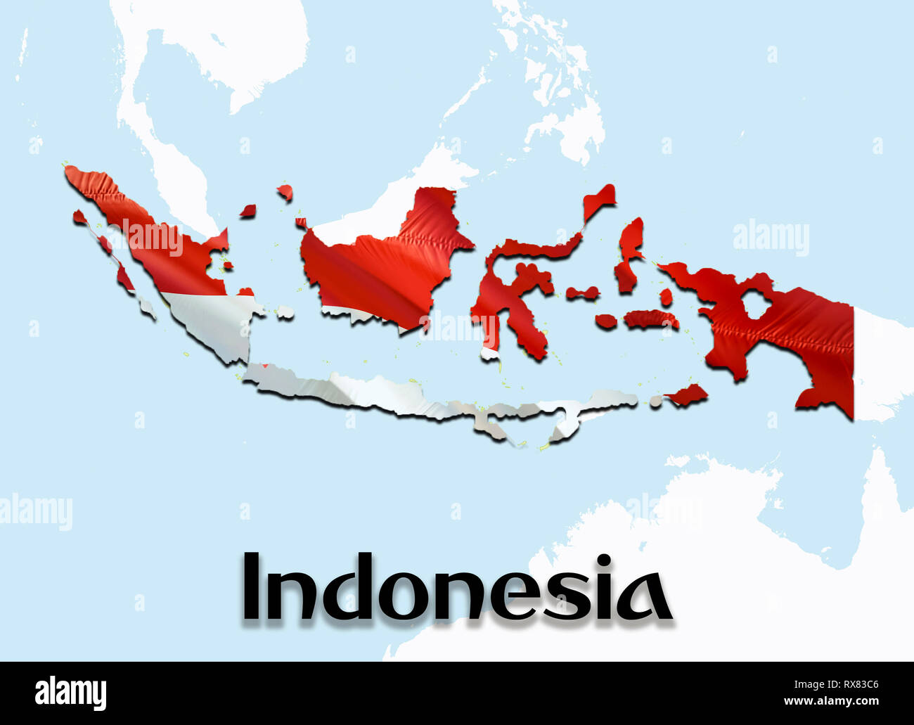 Detail 3d Peta Indonesia Nomer 20