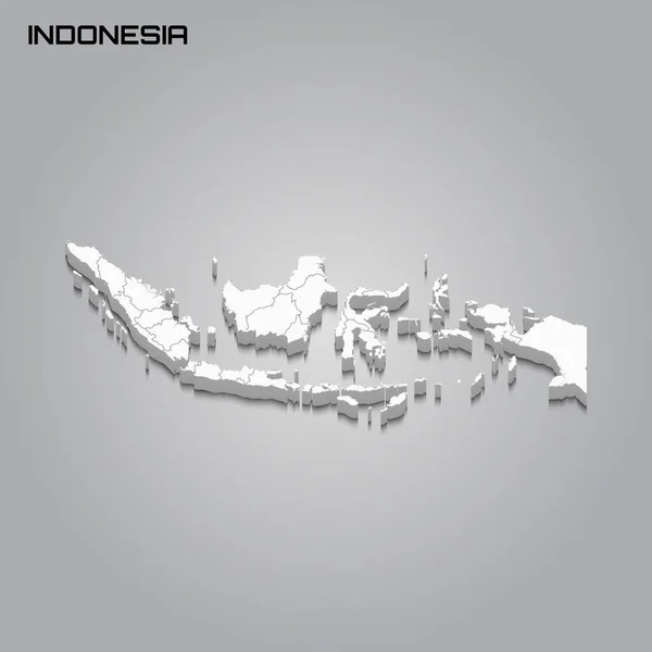 Detail 3d Peta Indonesia Nomer 33