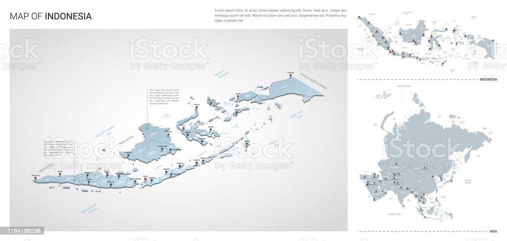 Detail 3d Peta Indonesia Nomer 56