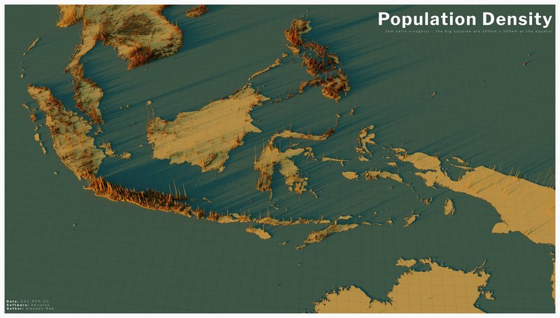 Detail 3d Peta Indonesia Nomer 8