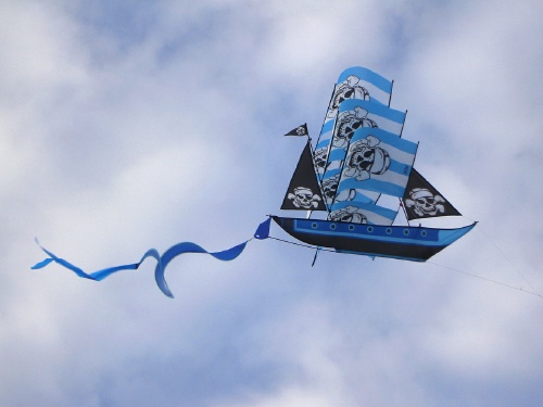 Download 3d Pirate Ship Kite Nomer 32